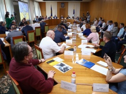 В Одессе с участием народных депутатов обсудили реформу децентрализации. Фото