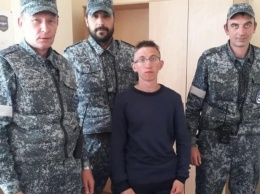 Пропавшего крымского школьника остановили по дороге в Краснодар
