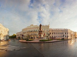 Уже официально: со следующих выходных центр Одессы станет пешеходным