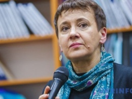 Государство должно предоставить весомую поддержку украинской книге - Забужко