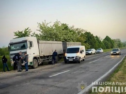 Полиция задержала разбойников, грабивших дальнобойщиков на Одесчине
