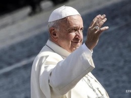 Папа Франциск подшутил над священниками из Бразилии