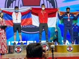 Крымчанин выиграл две медали юниорского первенства мира