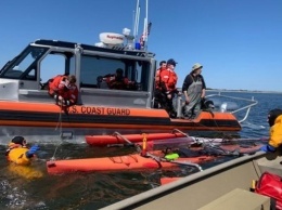 У берегов Флориды при опрокидывании лодки пропали 10 человек