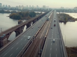 "Укрзализныця" объявила тендер на постройку съездов с Дарницкого моста за 1,2 млрд грн