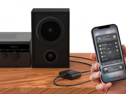 Belkin Soundform Connect добавит функции AirPlay 2 любой колонке