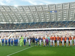 Суперкубок Украины по футболу может пройти на НСК «Олимпийский»