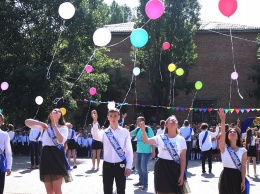 Стало известно, в каком формате пройдут линейки в школах Никополя