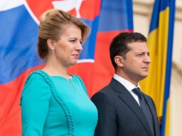 Президент Словакии подтвердила свое участие в "Крымской платформе"