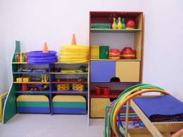 В Симферополе открылся новый детский сад на 260 мест