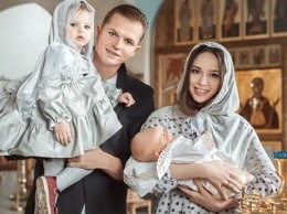 Костенко ответила хейтерам, считающим, что она рожает, чтобы удержать мужа