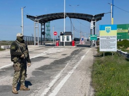 С поддельными ПЦР-тестами пытались проехать в Крым четверо украинцев