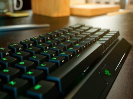 Компактная игровая клавиатура Razer BlackWidow V3 Mini HyperSpeed