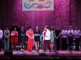 Вчера в Мирнограде состоялся годовой отчетный концерт местной музыкальной школы