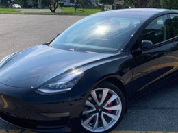 Tesla Model 3 потеряла звание «лучший выбор» в рейтинге Consumer Reports