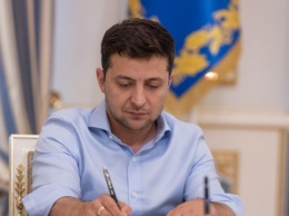 Зеленский подписал закон об услугах и учреждениях культуры