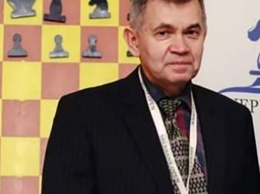 Ушел из жизни известный днепровский шахматный тренер Игорь Варицкий