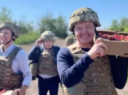 Политтехнолог объяснил, зачем Порошенко с клубникой сбежал на Донбасс