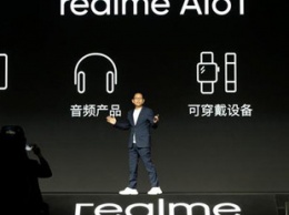Realme выпустит смартфон с тройной камерой и большой батареей