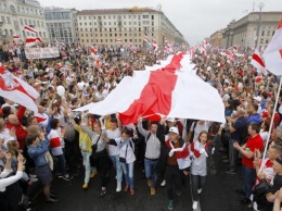 Сегодня годовщина начала протестов в Беларуси. Тихановская призвала провести "Глобальный пикет"