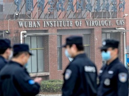Британская разведка считает возможной утечку коронавируса из китайской лаборатории