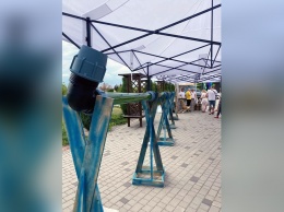 Самый длинный коктейль: под Днепром установили рекорд Украины