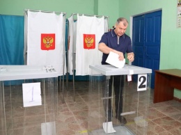 Очное предварительное голосование «Единой России» стартовало сегодня в Крыму