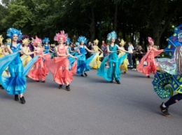 Парад сказочных героев и концерты: в городе отметили День защиты детей