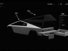 Появились подробности об оснащении будущего суперпикапа от Tesla