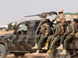 В Нигерии боевики похитили около 150 школьников