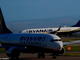 Самолет Ryanair совершил экстренную посадку в Берлине из-за сообщения о минировании