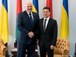 Комментарий: Лукашенко заставил Киев дистанцироваться от Минска