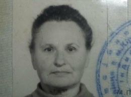В Харькове ищут пропавшую пенсионерку, страдающую расстройствами памяти, - ФОТО