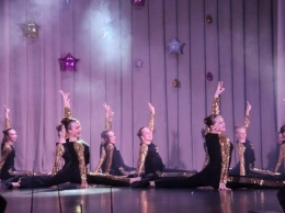 Воспитанники "Золушки" устроили праздник танца (ФОТО, ВИДЕО)