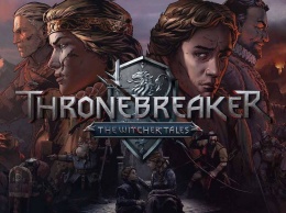 CD Projekt RED объявила дату релиза Thronebreaker: The Witcher Tales на Android