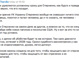 "В жизни не было так стыдно". Почему Стерненко избежал тюрьмы за похищение и пытки человека