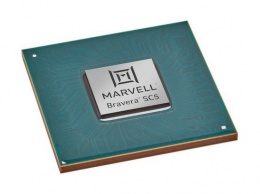 Marvell представила SSD-контроллеры с поддержкой PCIe 5.0 обеспечивающие скорость чтения до 14 ГБ/сек