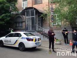 Стрельба в центре Киева: стали известны подробности