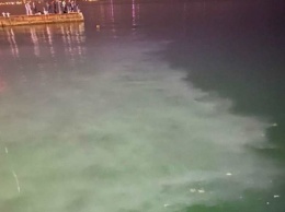 Одесский отель обвинили в сбросе канализации в море