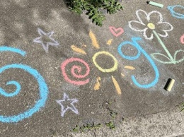 День защиты детей - Google поздравил малышей праздничным дудлом (ФОТО)