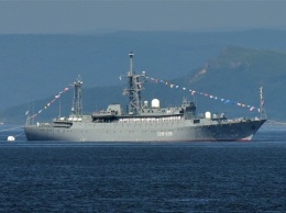 Вблизи Гавайев заметили разведывательный корабль РФ