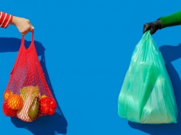 В Украине запретили использование пластиковых пакетов: почему и какие штрафы для нарушителей