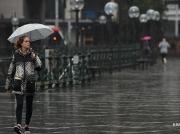 В Киеве второй месяц подряд оказался холоднее нормы