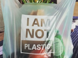 В Украине будут штрафовать за пластиковые пакеты