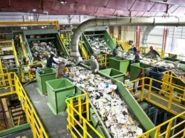 В Херсоне дали старт строительству мусороперерабатывающего завода