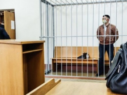 В Беларуси политзаключенный пытался совершить самоубийство на заседании суда