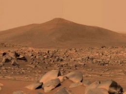 Марсоход Perseverance провел на Марсе 100 дней: лучшие фото Красной планеты