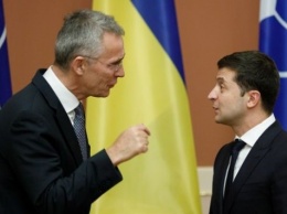 В режиме ожидания. Как Украина продвигается к членству в НАТО