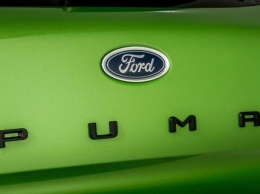 Дизайн и название особенного Ford Puma ST Special Edition выберут с помощью голосования