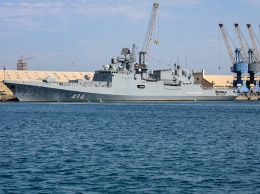 Судан пересмотрит договор по военно-морской базе России